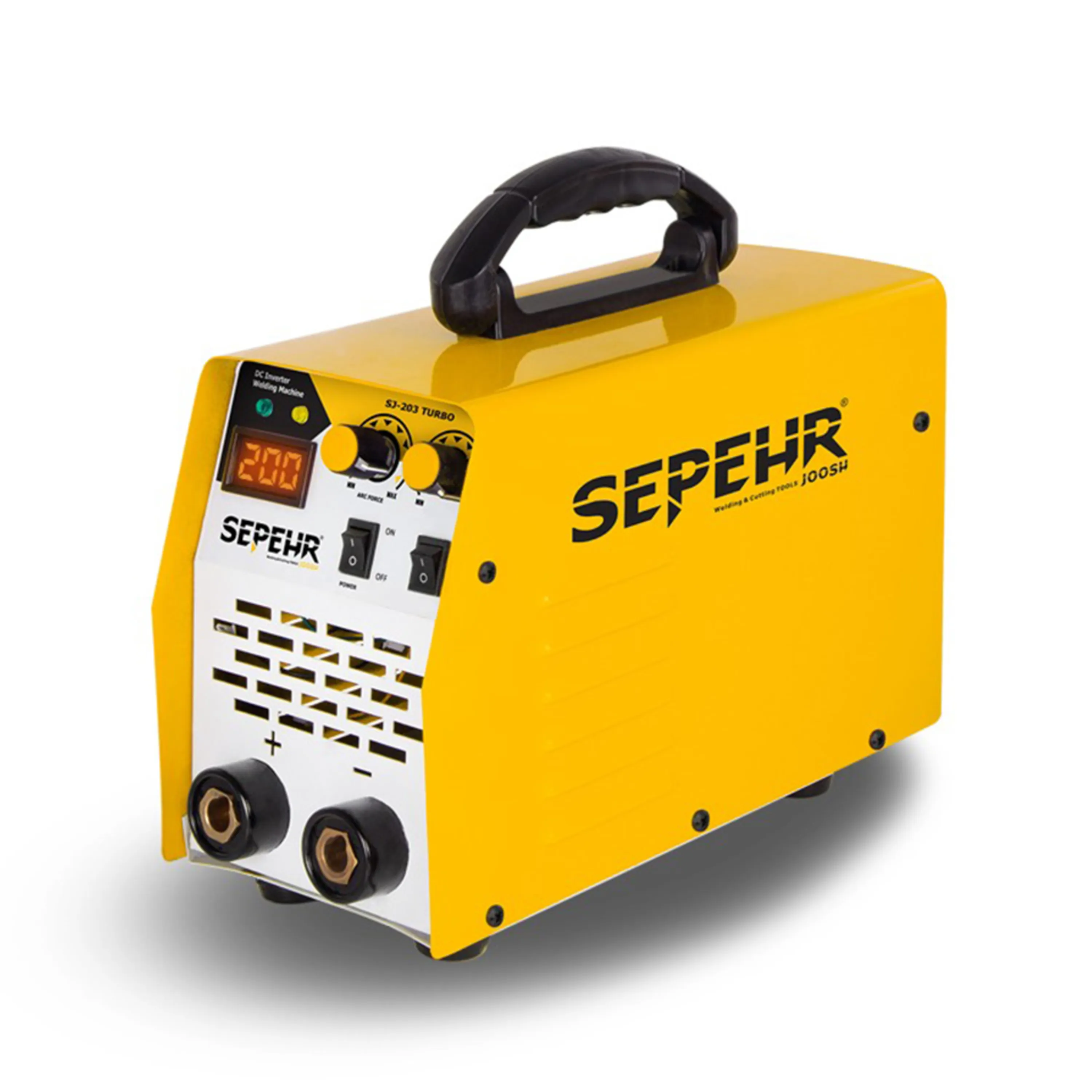 اینورتر جوشکاری 200 آمپر سپهر MOSFET-SJ204 Sepehr